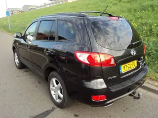 Hyundai Santa Fe 2.2 CRDi VGT 2WD DynamicVersion 7Persoons Nw Apk