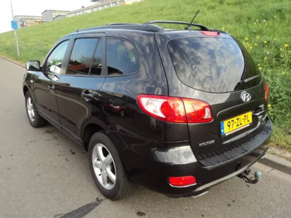 Hyundai Santa Fe 2.2 CRDi VGT 2WD DynamicVersion 7Persoons Nw Apk
