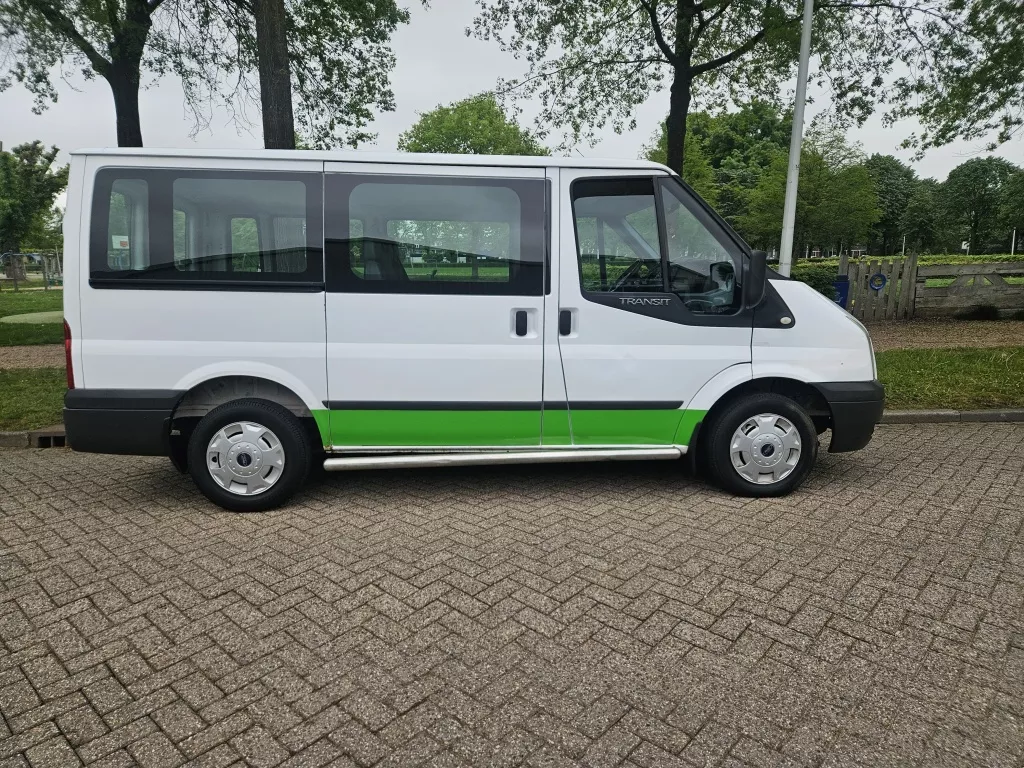 Ford Transit Kombi 300S 2.2 TDCI