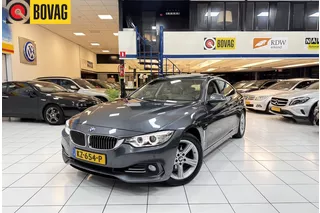 BMW 4 Serie Gran Coup&eacute; 420i Cent Hi Exec Bovag Garantie Automaat