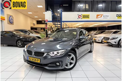 BMW 4 Serie Gran Coup&eacute; 420i Cent Hi Exec Bovag Garantie Automaat