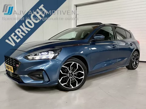 Ford Focus 1.5 150PK EcoBoost ST LINE Business PANODAK