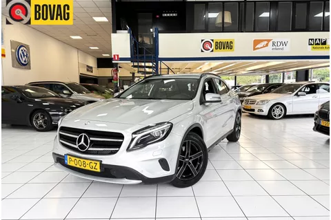 Mercedes-Benz GLA 200 Ambition Bovag Garantie
