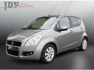 Suzuki Splash 1.2 Exclusive