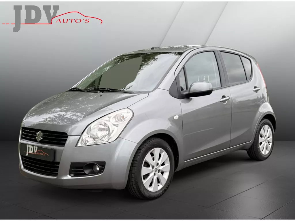 Suzuki Splash 1.2 Exclusive