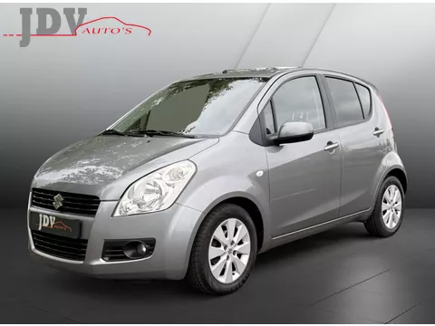 Suzuki Splash 1.2 Exclusive