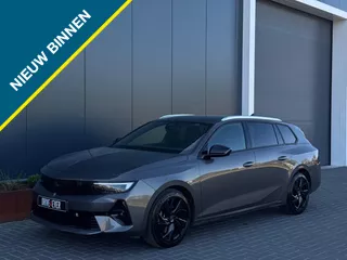 Opel Astra Sports Tourer 1.2 Turbo GS NAVI ACC ECC 360 CAMERA LEDER LED SPORTVELGEN