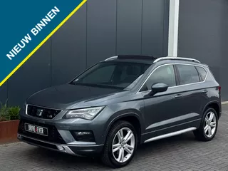 SEAT Ateca 1.5 TSI FR FULL PANO ACC ECC CAMERA LEDER LED SPORTVELGEN