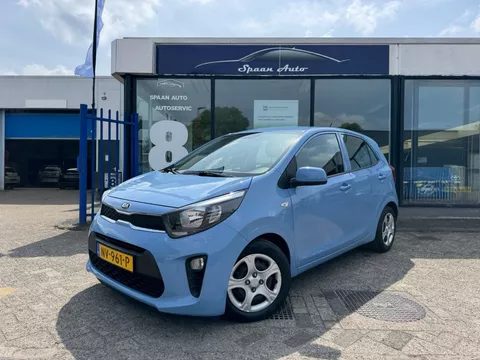 Kia Picanto 1.0 CVVT ComfortLine | VERKOCHT