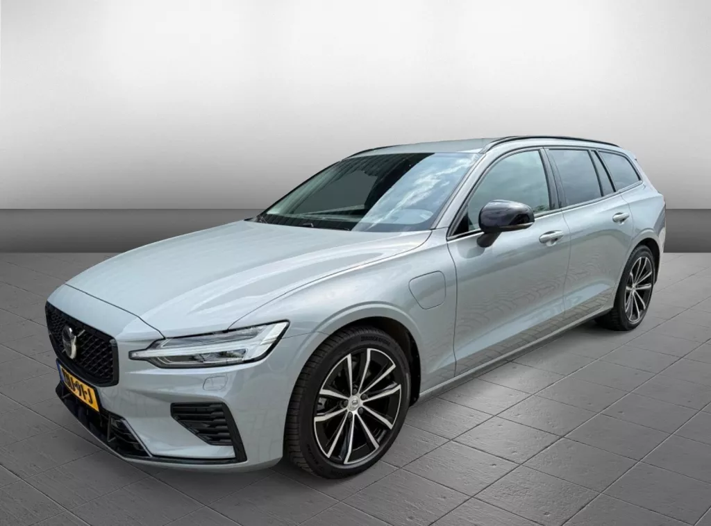 Volvo V60 Trekhaak leer