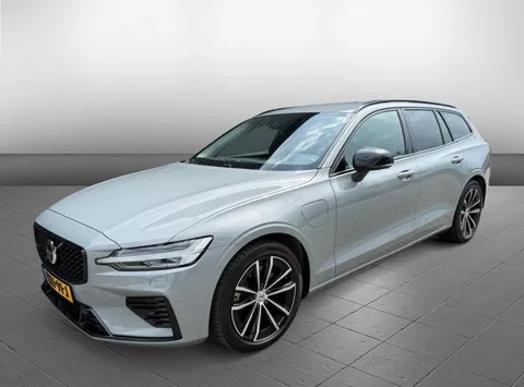 Volvo V60 Trekhaak leer