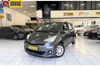 Toyota Verso-S 1.3 VVT-i Comfort Bovag Garantie Airco