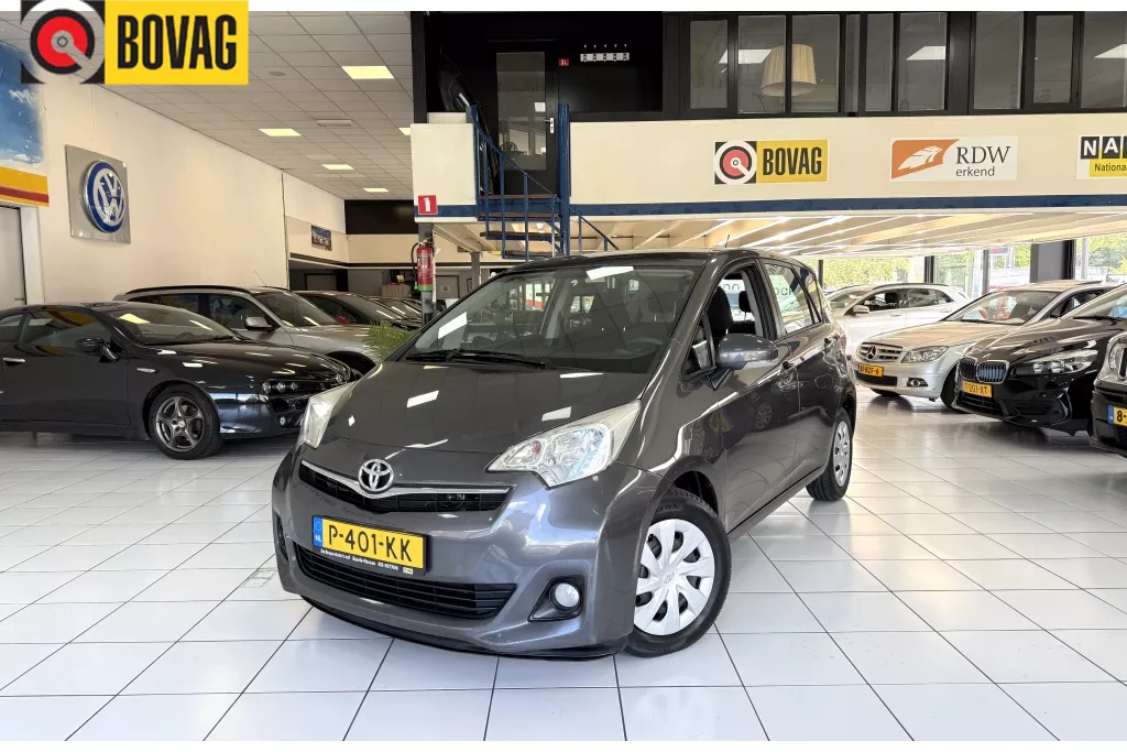 Toyota Verso-S 1.3 VVT-i Comfort Bovag Garantie Airco