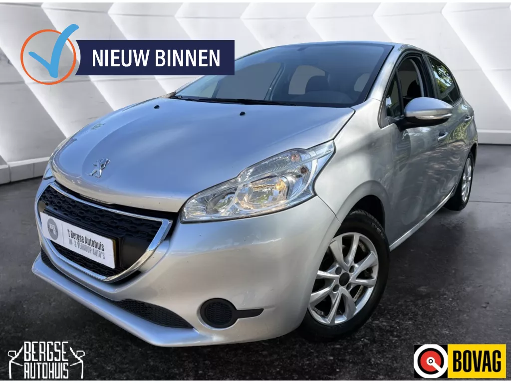 Peugeot 208 1.2 VTi Active Carplay Airco Cruise