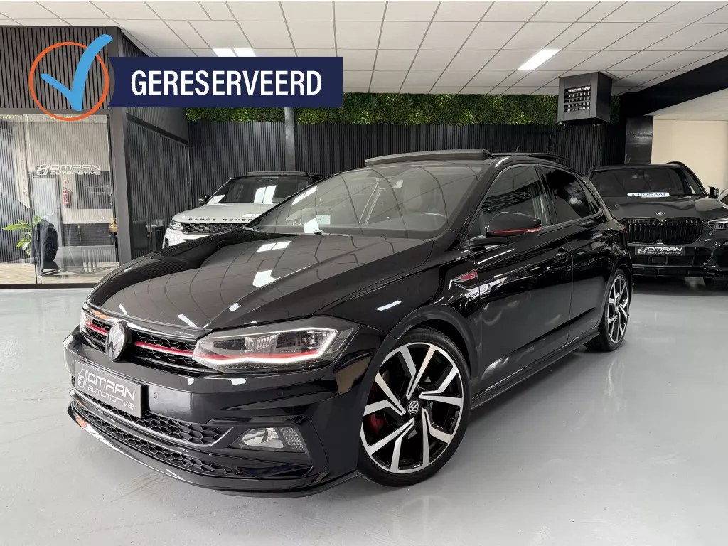 Volkswagen Polo 2.0 TSI GTI DSG PANO VIRTUAL BEATS