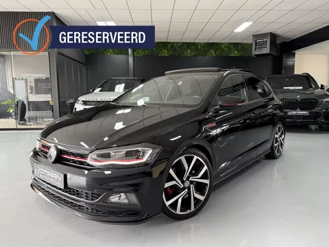 Volkswagen Polo 2.0 TSI GTI DSG PANO VIRTUAL BEATS