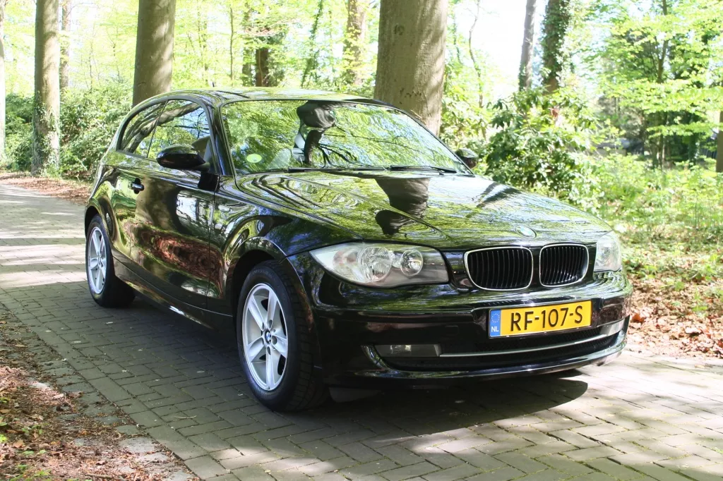 BMW 1-serie 116i Executive