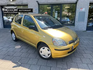 Toyota Yaris 1.3-16V 5Drs Airco Automaat Nieuwe Apk NAP