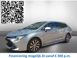 Toyota Corolla Touring Sports 1.8 Hybrid Bns Plus