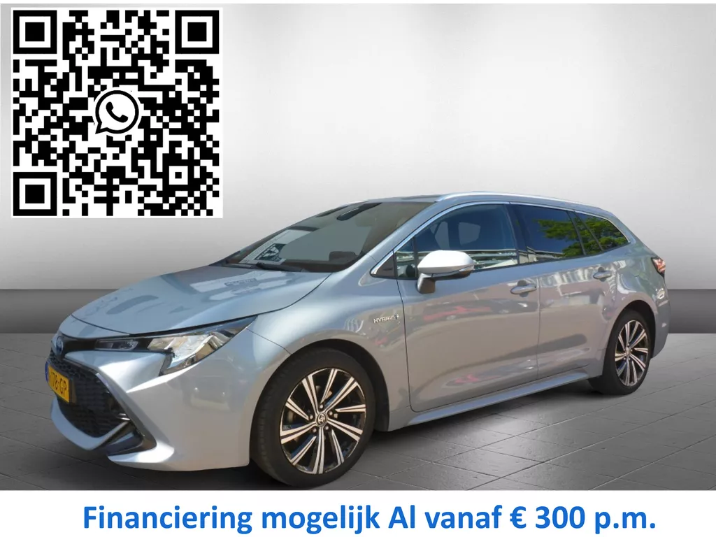 Toyota Corolla Touring Sports 1.8 Hybrid Bns Plus