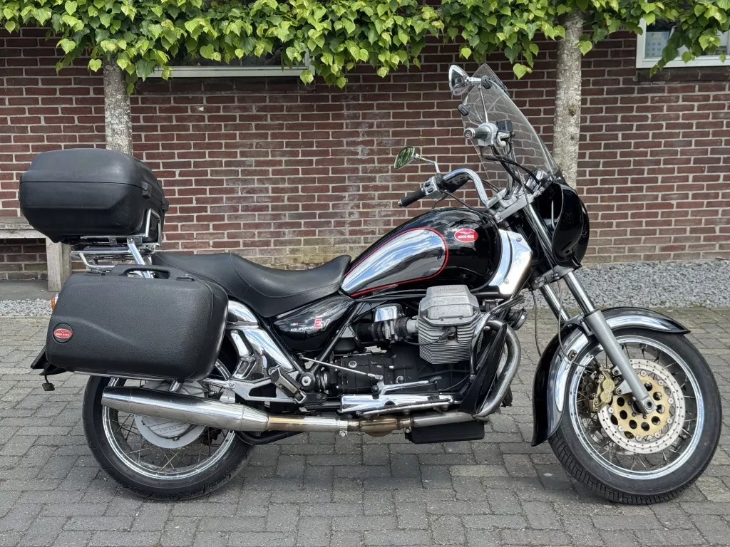 Moto Guzzi California 1100 E.V.