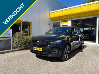 Volvo XC40 Recharge P8 AWD RDesign Trekhaak 300kw