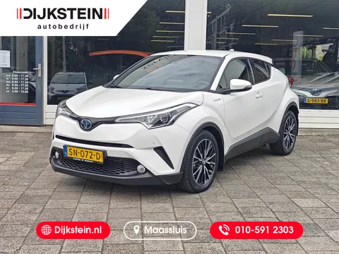 Toyota C-HR 1.8 Hybrid Executive