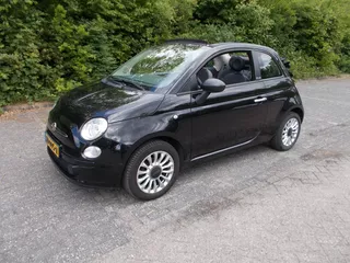 Fiat 500C 1.2 Pop
