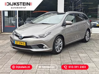 Toyota Auris Touring Sports 1.8 Hybrid Lease Pro