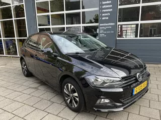 Volkswagen Polo 1.0 TSI Life Navi Apple/car play Airco Cruise Control Pdc Alu Ve