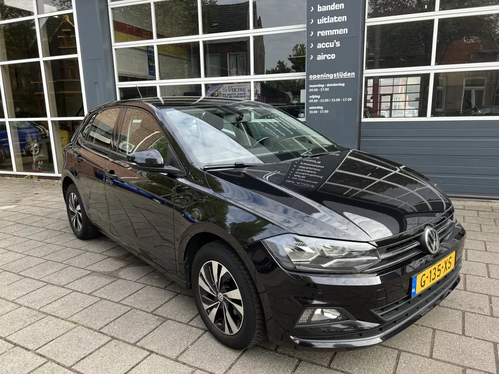 Volkswagen Polo 1.0 TSI Life Navi Apple/car play Airco Cruise Control Pdc Alu Ve