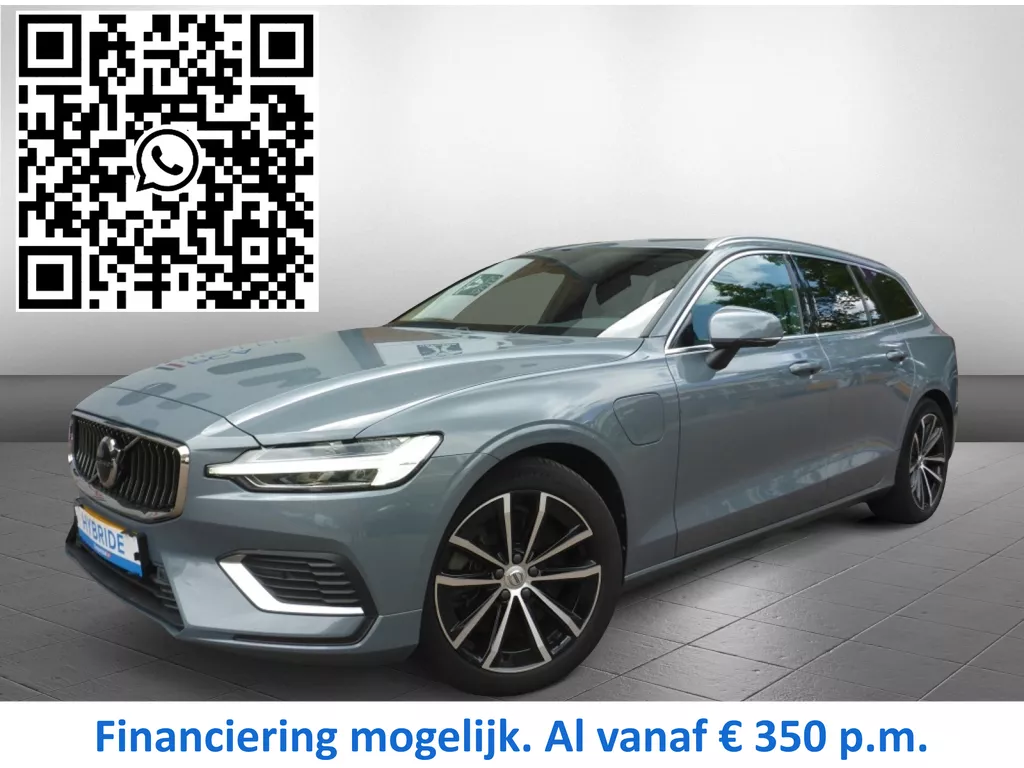 Volvo V60 2.0 T6 AWD C. Bright