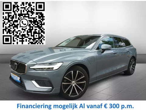 Volvo V60 2.0 T6 AWD C. Bright