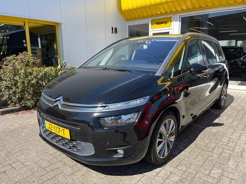 Citro&euml;n Grand C4 Picasso 1.2 PureT. Exclusive 7 Persoons Leer Camera