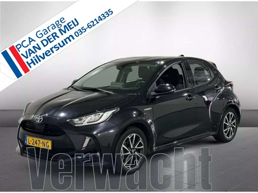 Toyota Yaris 1.5 Hyb. Bns Plus