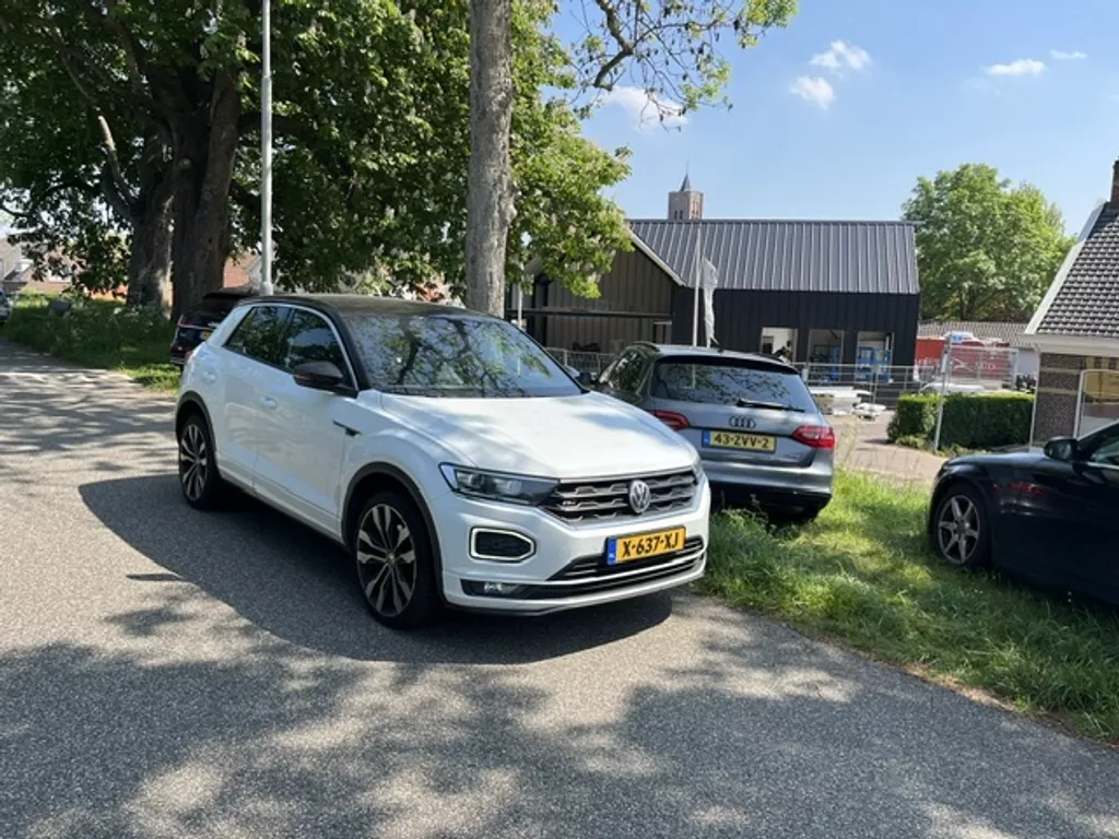 Volkswagen T-Roc 1.5 TSI Sport BnsR