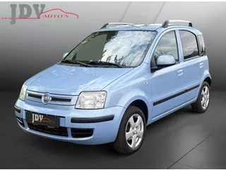 Fiat Panda 1.2 Sempre airco, trekhaak, multi-media