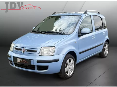 Fiat Panda 1.2 Sempre airco, trekhaak, multi-media