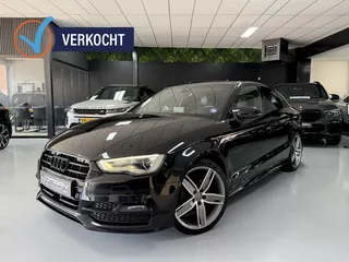 Audi A3 Limousine S-line S-tronic ACC LANE RS ZETELS