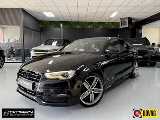 Audi A3 Limousine S-line S-tronic ACC LANE RS ZETELS