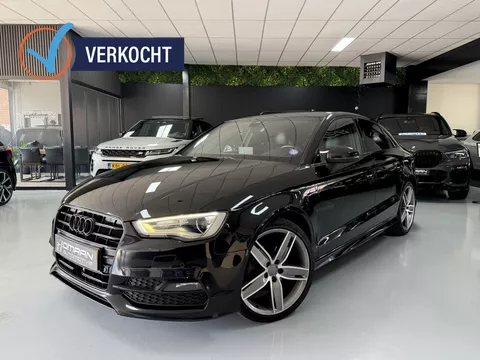 Audi A3 Limousine S-line S-tronic ACC LANE RS ZETELS