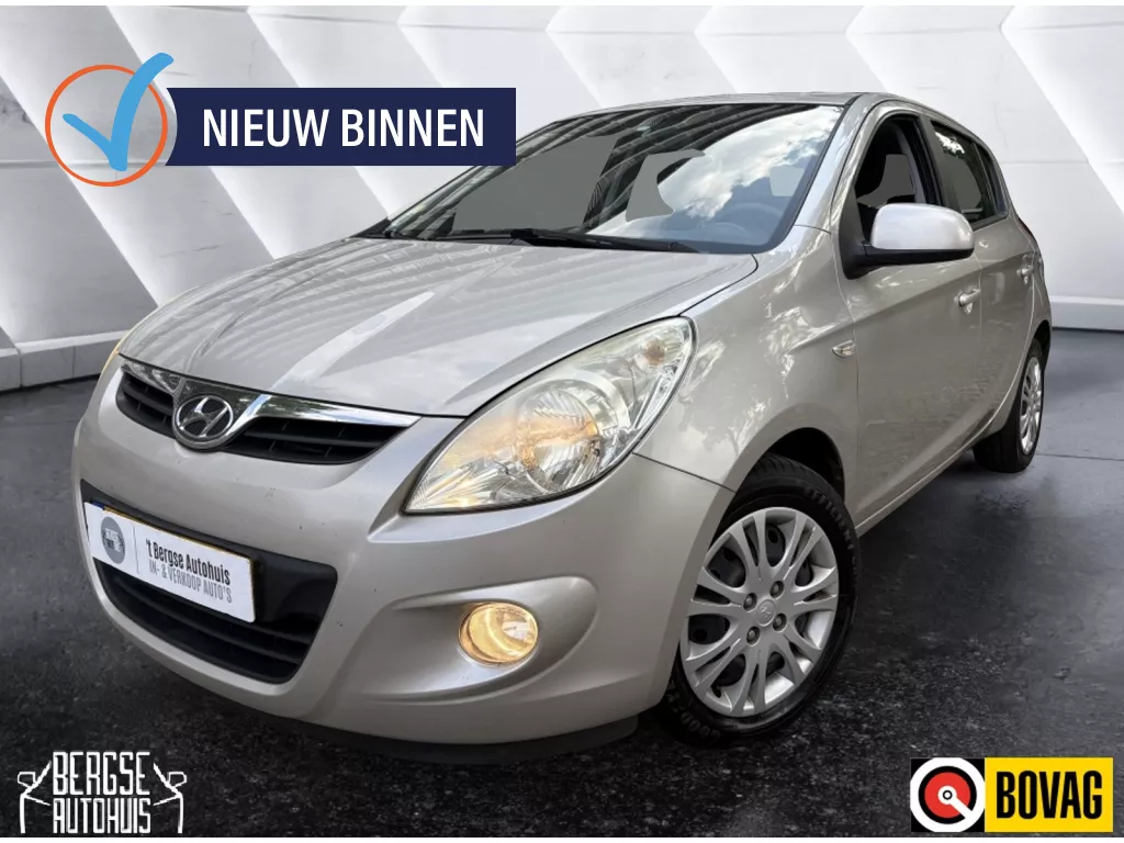 Hyundai i20 1.2i Dynamic Elek.Ramen Airco Nap