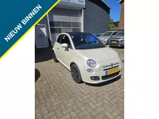 Fiat 500C 1.2 500 S