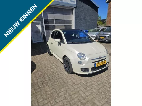 Fiat 500C 1.2 500 S