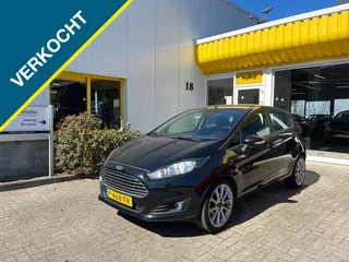 Ford Fiesta 1.0 Style nw distributie riem