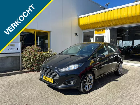 Ford Fiesta 1.0 Style nw distributie riem