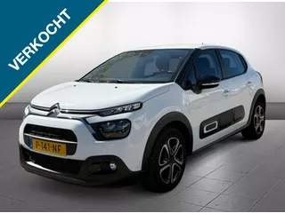 Citro&euml;n C3 Apple carplay led verl.