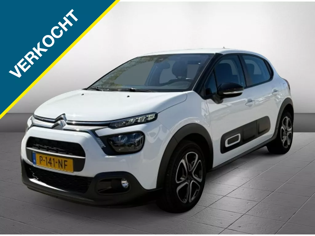 Citro&euml;n C3 Apple carplay led verl.