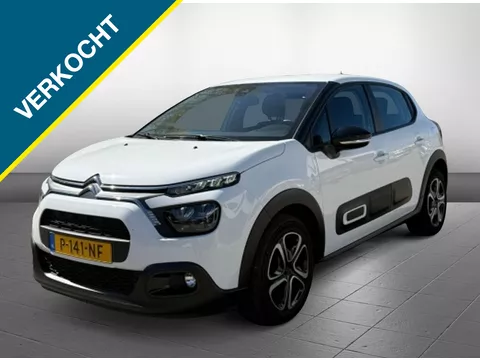 Citro&euml;n C3 Apple carplay led verl.