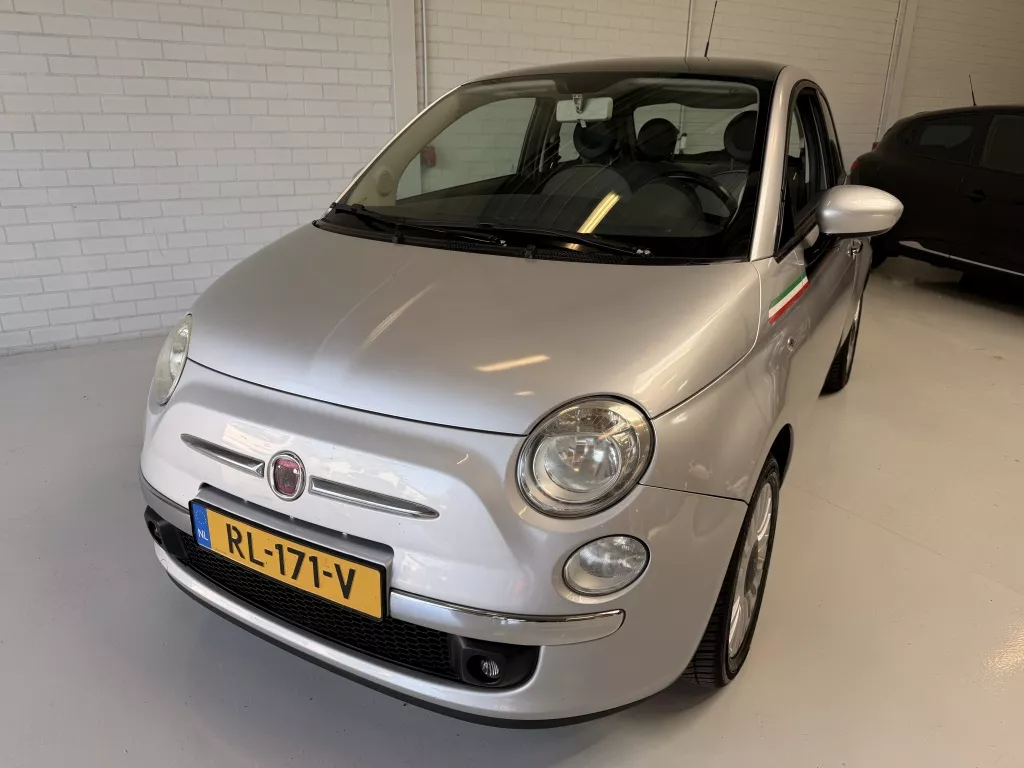 Fiat 500 1.4-16V Lounge | Airco |